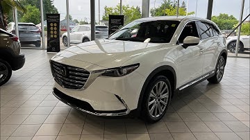 2023 Mazda CX-9 SIGNATURE