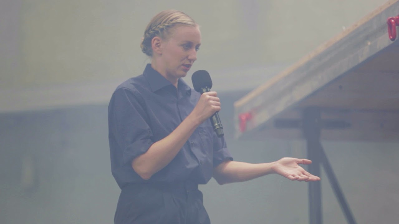 Trailer DER MENSCH ERSCHEINT IM HOLOZÄN