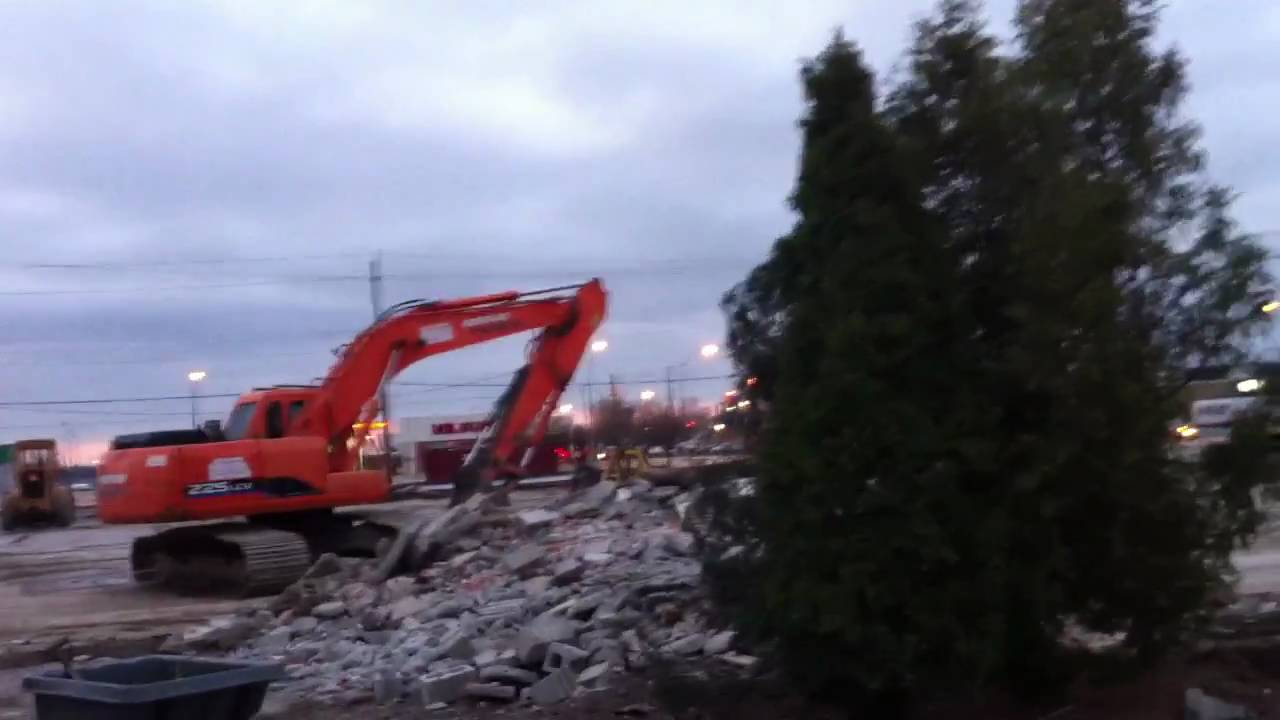 New convention Centre ChathamKent , Wheels Inn Express YouTube