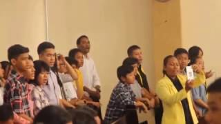 Video thumbnail of "Mars Pelkat PT (Persekutuan Teruna) GPIB"