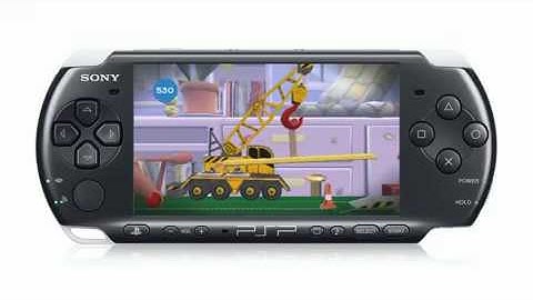 LittleBigPlanet (PSP) Turbo Pack Trailer