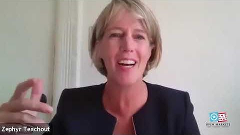 How to Take on Monopoly Power with Zephyr Teachout and David Dayen