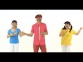 ふみきりくん〈新沢としひこの手あそびクルリンパ！〉