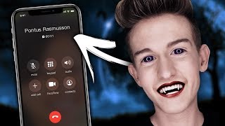 Samtalet Pontus Rasmusson INTE Vill Ska Komma Ut! - YouTube