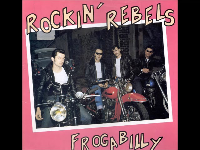 激レアロカビリー ROCKIN REBELS / RAISE SOME HELL the Rockin' Rebels - Raise some hell - YouTube