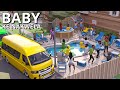 Baby Ke Nakwela Dance Animation 