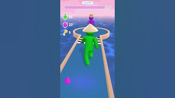 Giant Rush | All Levels 79 #shorts