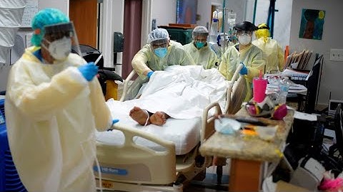 Delta Variant Showing More Severe Disease: Johns Hopkins