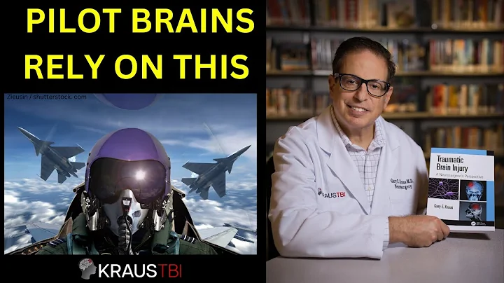 WHAT PILOTS KNOW THAT YOU DON’T! | Neurosurgeon Dr. Gary Kraus, Houston | Kraus TBI Podcast