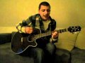 Partick Swazye - She's like the Wind (Acoustic Cover) David Pfeffer