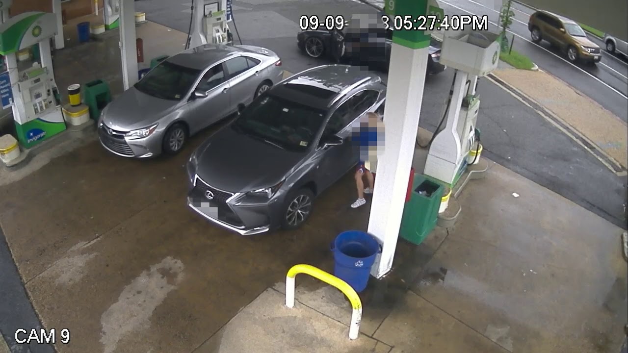 Persons and Vehicle of Interest in Unarmed Carjacking, 800 b/o PA Ave, SE, on September 9. 2018