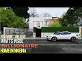 Inside Nigeria’s Billionaire Luxurious Home with Courtyard – Casa Bella | By Stunner Homes