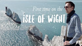 ISLE OF WIGHT: Our Journey to the Beautiful British Island