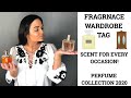 FRAGRANCE WARDROBE | THE BEST SCENTS FOR EVERY OCCASION! | PERFUME COLLECTION 2020