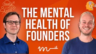 Download Lagu How to Handle Stress, Self-Blame, and Burnout While Building a Startup MP3