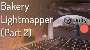 Bakery Lightmapper Part 2 Preview