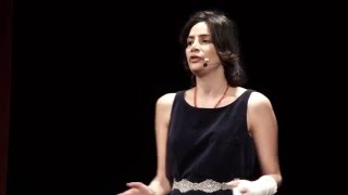 How social innovation will break all boundaries refugees are facing | Bisan Abdulkader | TEDxCesena