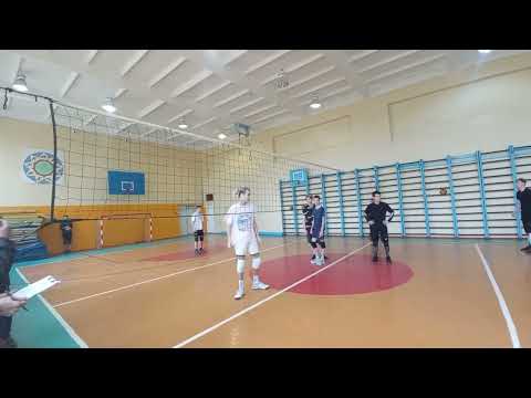Открытый Кубок города Приморско-Ахтарска по волейболу