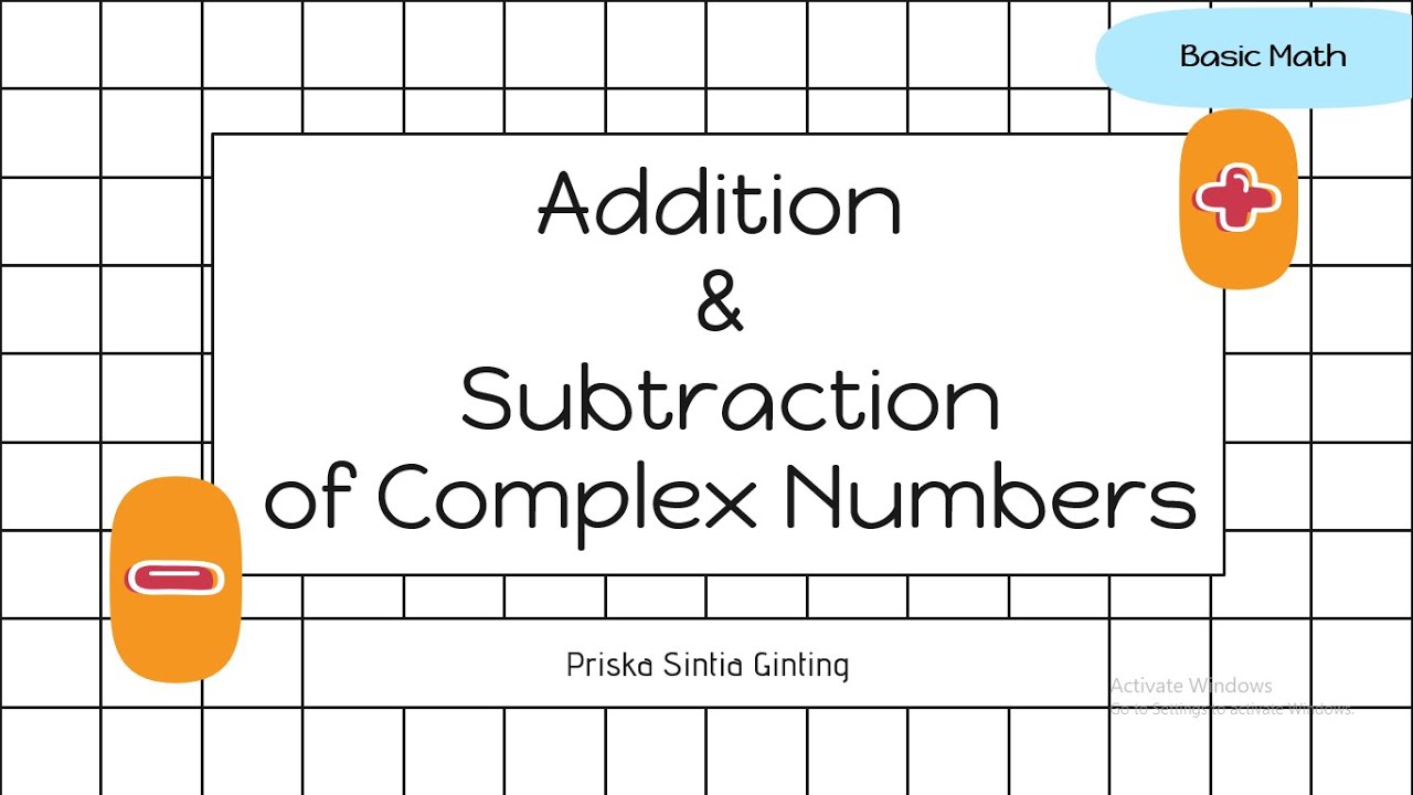 adding-and-subtracting-complex-numbers-youtube