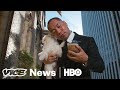 Exiled Chinese Billionaire Uses YouTube To Wage A War On Corruption (HBO)