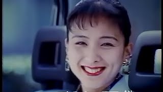 懐かしいcm 三浦智子 ニッセイレディ友子さん 3 日本生命 Nissay 19 Japanese Commercials Youtube