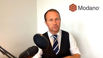Modano Excel Add-In Overview