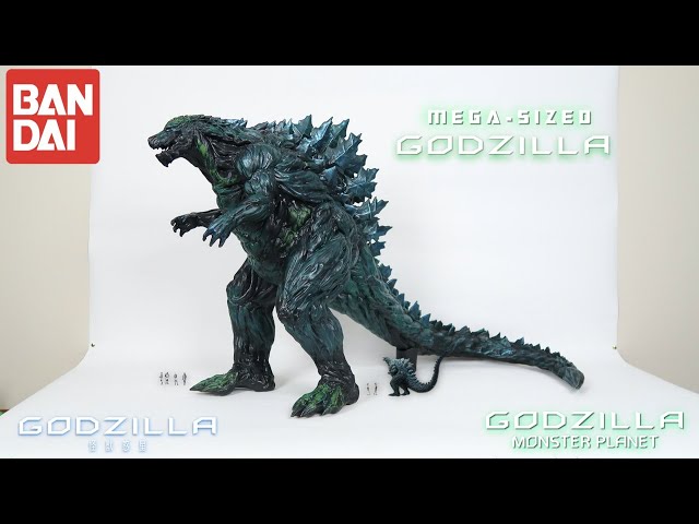 Godzilla: Planet of the Monsters Godzilla Earth SH MonsterArts