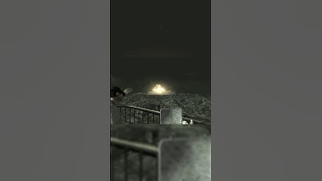 Megaton bomb detonation #fallout #gaming #fallout3