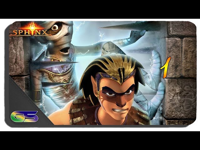 Pin by VictoRotciV on PlayStation 2  Sphinx, Ancient egypt, Ancient egypt  games