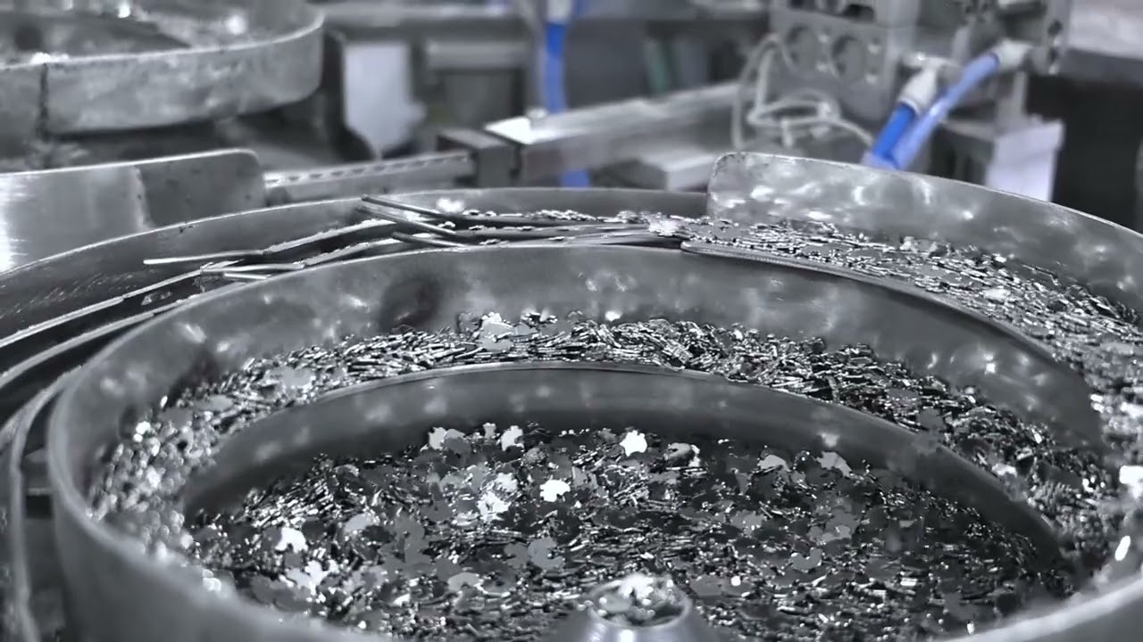 🔥𝐇𝐀𝐈𝐏𝐀𝐑𝐓 Automated 𝐀𝐫𝐜 𝐂𝐡𝐚𝐦𝐛𝐞𝐫 Production: Efficient & Reliable🔥