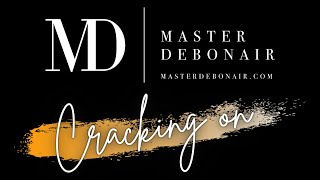 Ep 1 - Cracking on with Michael Grahamslaw