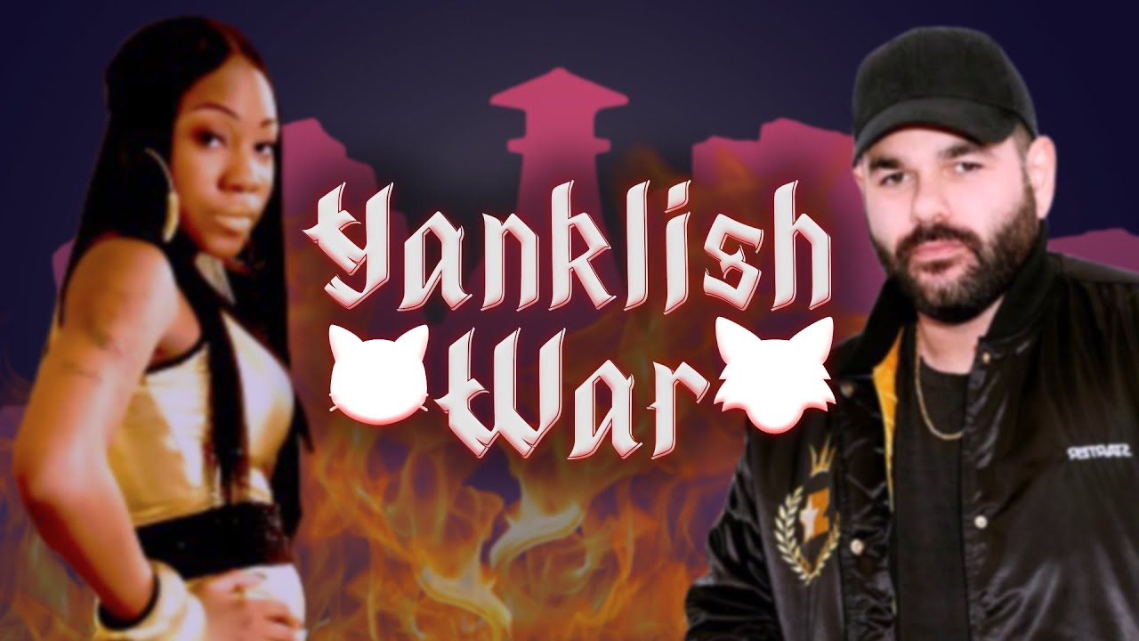 Yanklish War - unlisted robomi kiddie war childish war ytpmv