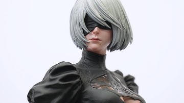 Nier Automata is the Greatest Game of All Time - 0% - 1K Achievement Playthrough