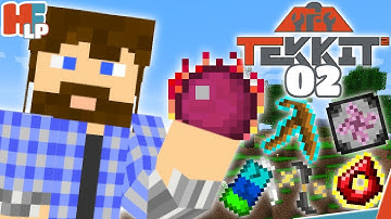 Magical Mayhem | Tekkit 2 with Rees | 02