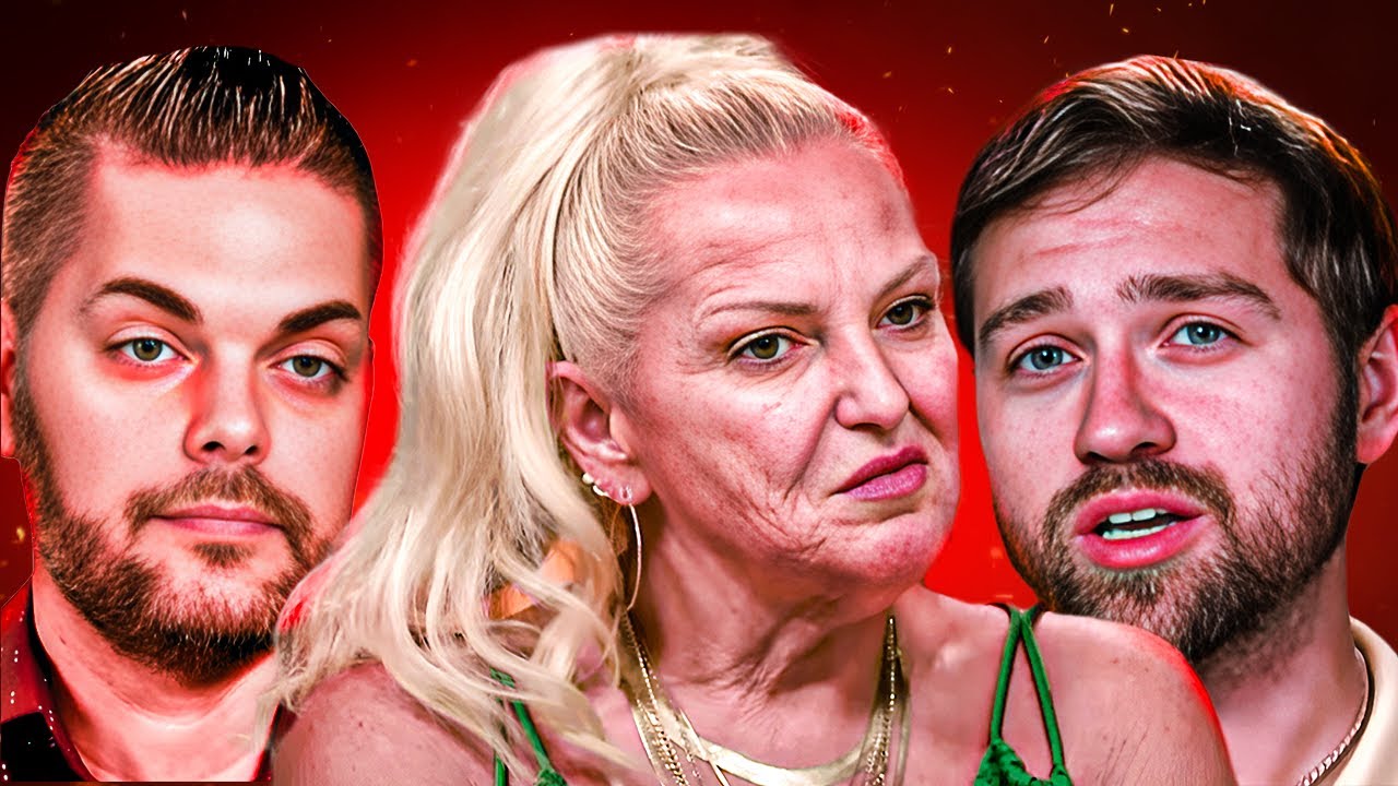 Звезды сериала «90-дневный жених», попавшиеся на измене