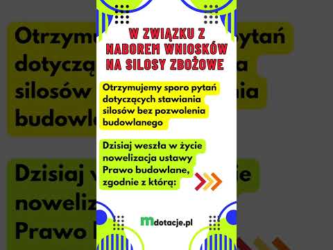 Wideo: Jak elewator zbożowy zmienił rolnictwo?