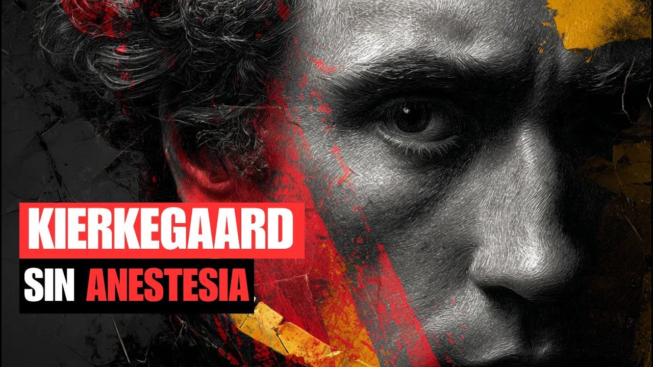 Kierkegaard explicado FÁCIL (y sin ANESTESIA)