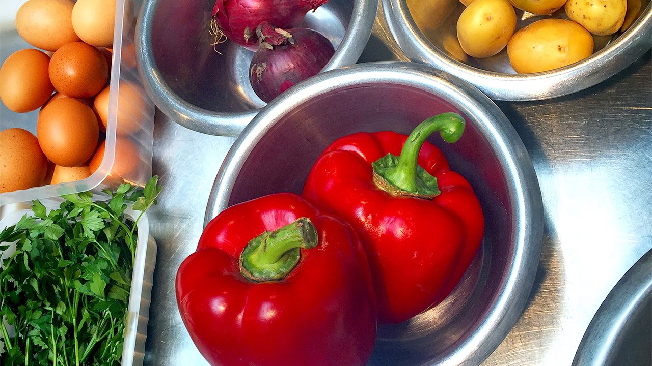 Tefal Ingenio & L'atelier des Chefs host cooking class YouTube