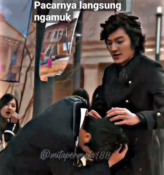 Ketika cewe ini dibuli , dan pacarnya ngeliat langsung ngamuk๐ฑ#shorts #kdrama #boysbeforeflowers