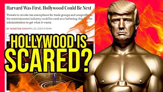 Hollywood FREAKS OUT as LA Tourism DRIES UP and Productions MOVE!