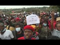 Protesters in Eswatini, Africa's last absolute monarchy, long for democracy • FRANCE 24 English