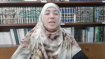 سورة القارعة (اهم التنبيهات و الاحكام )