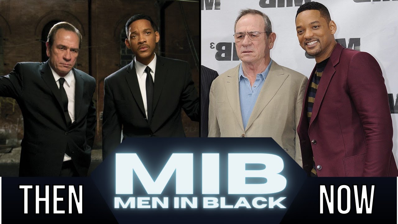 Men In Black Age Rating