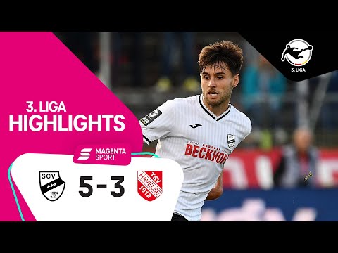 Verl TSV Havelse Goals And Highlights