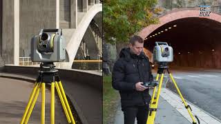 Trimble SX10 Redefining Everyday Survey Workflows