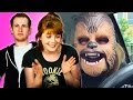 Irish People Watch &#39;Chewbacca Mom&#39;