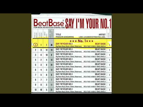 Putar Say I'm Your NO. 1 (Flava Radio Edit) - Beat Base