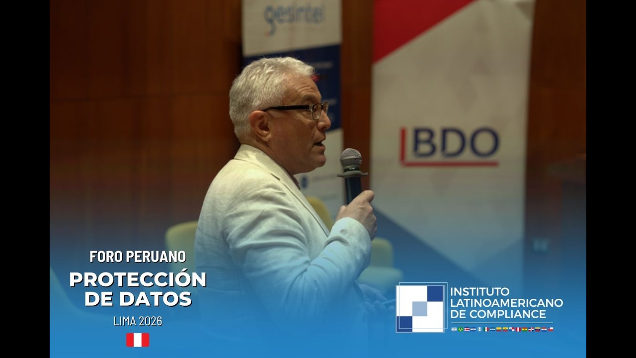 PANEL: Gobernanza corporativa y responsabilidad de la alta dirección en materia de privacidad