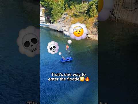 Bro nearly TOOK HIM OUT😳