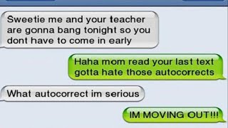 Most Funny Awkward Student Teacher Texts Ever!!